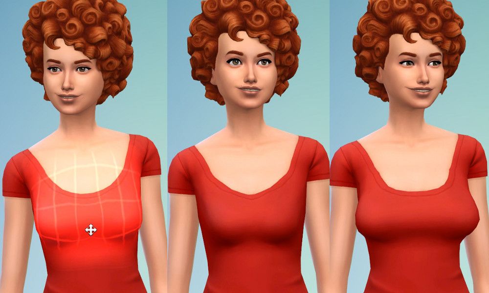 Sims 4 ultimate guide to body mods and sliders - wicked pixxel.