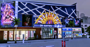 Sims 4 Functional Movie Theaters – Wicked Pixxel