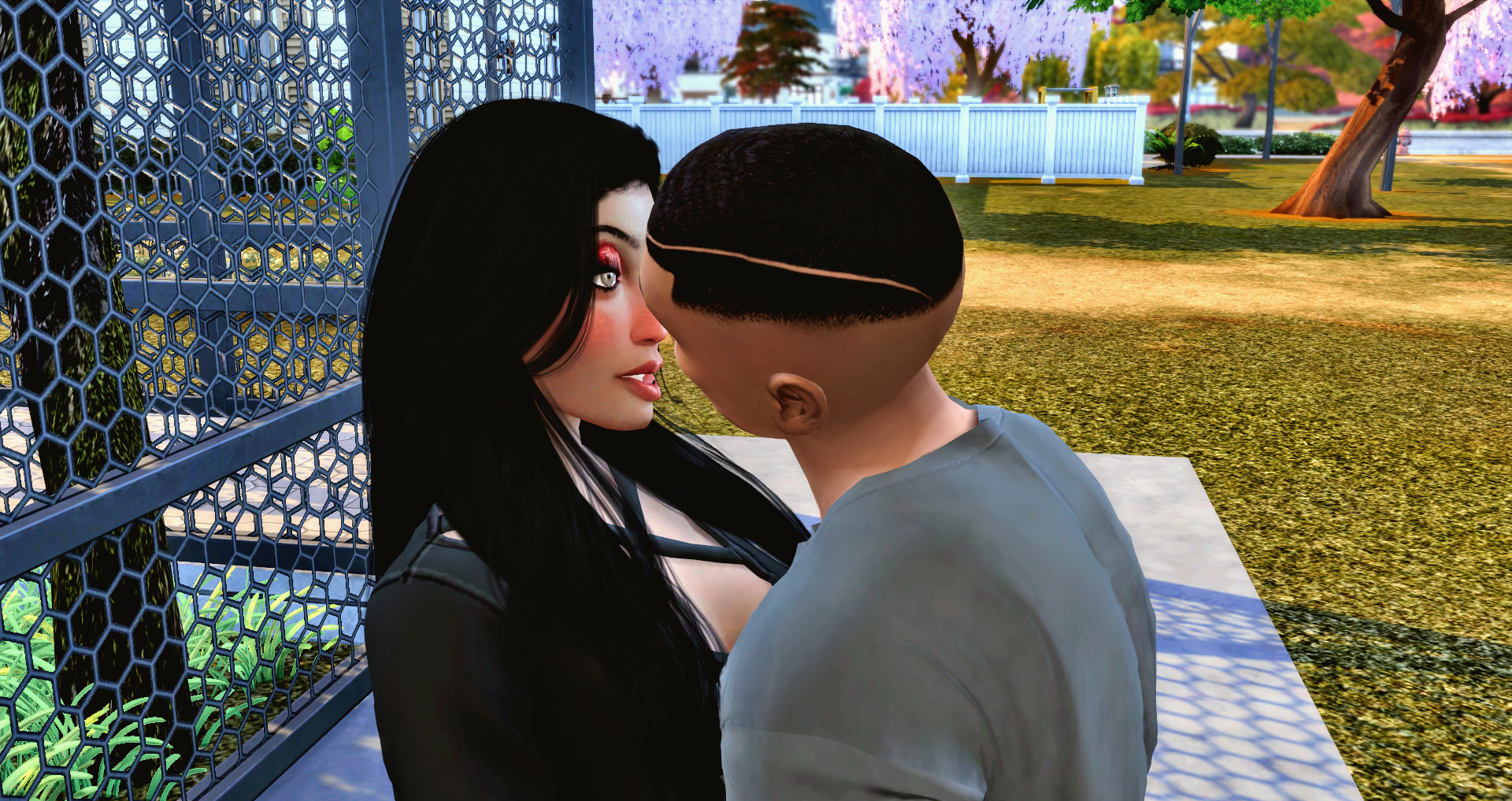 Romance sims 4 mods