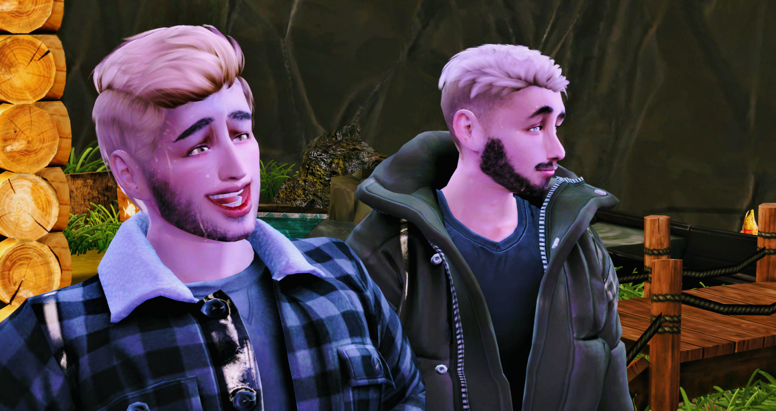 sims 4 wicked whims men