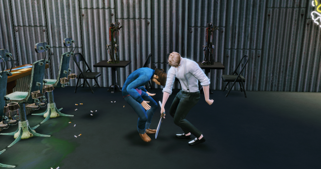 extreme violence mod sims 4 download 2019