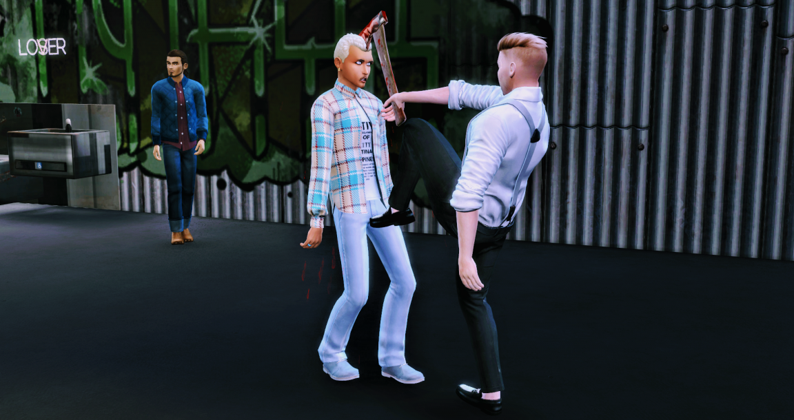 extreme violence mod the sims 4 download