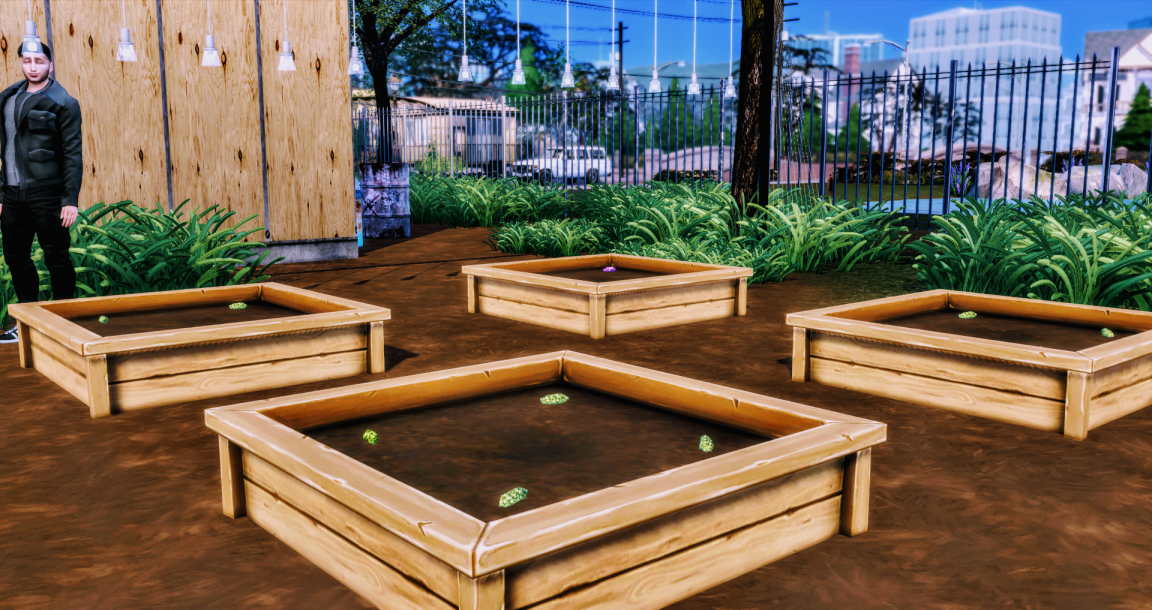 THE SIMS 4 BASEMENTAL DRUGS MOD WEED GROWING GUIDE WICKED PIXXEL