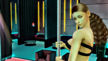 Sims one sex mod in Jinxi