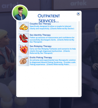 The Sims 4 Sexy Gigs Mod by Wicked Pixxel – WICKED PIXXEL
