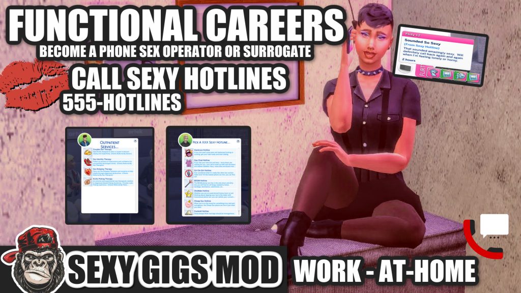 sims mods 4 wicked jobs download