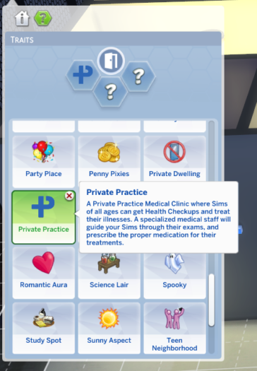 Sims 4 Private Practice Mod Functional Medical Clinic For Sick Sims Wicked Pixxel
