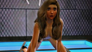 Sims one sex mod in Jinxi