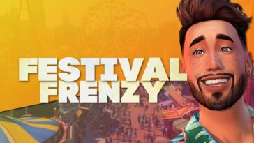 Festival Frenzy Lot Trait Collection – WICKED PIXXEL