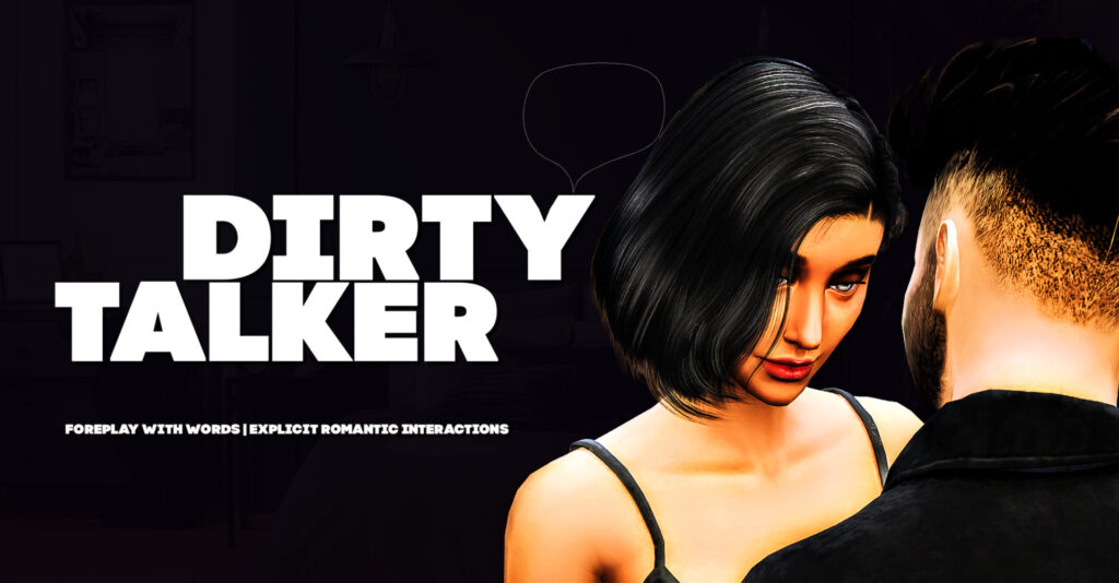 Dirty Talker v6 – WICKED PIXXEL